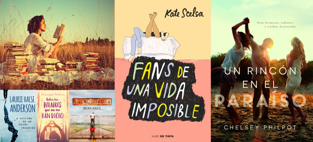 6 novelas para vivir (y aprender) lo imposible