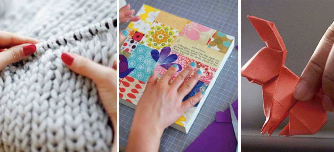 13 formas creativas para relajar tu mente