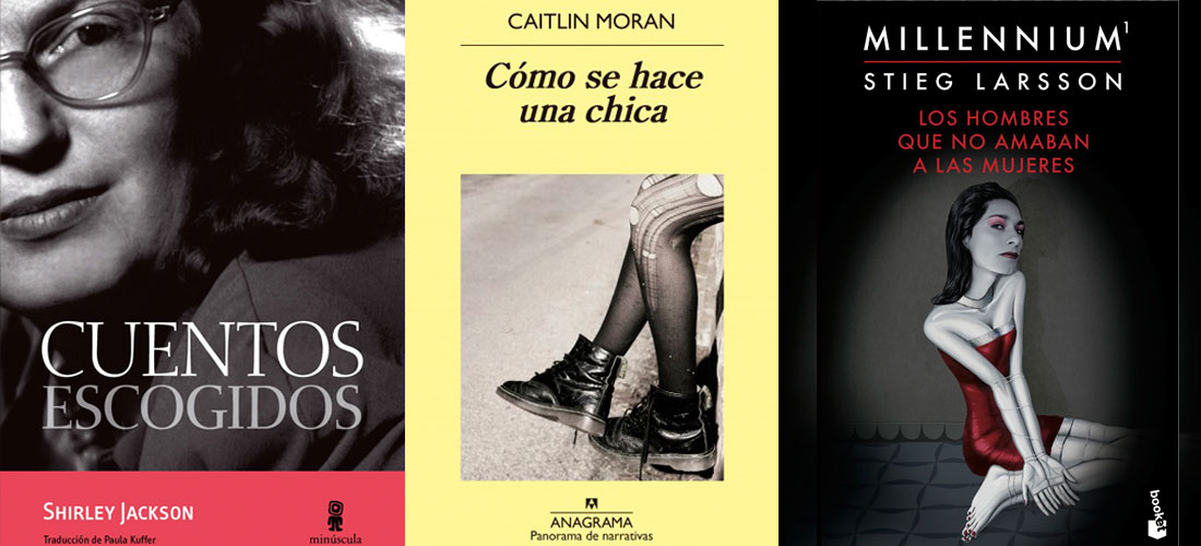10 novelas de chicas malas (y rebeldes) que debes leer