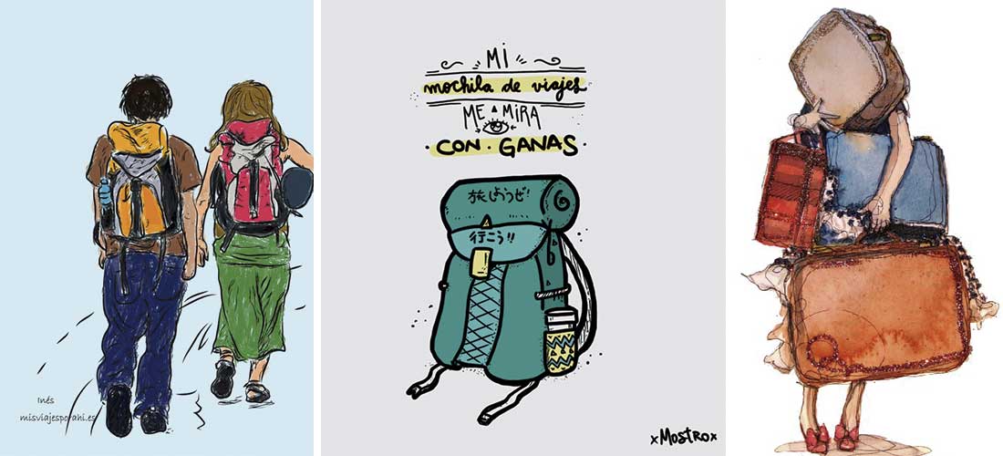 10 frases de personas que han viajado por el mundo