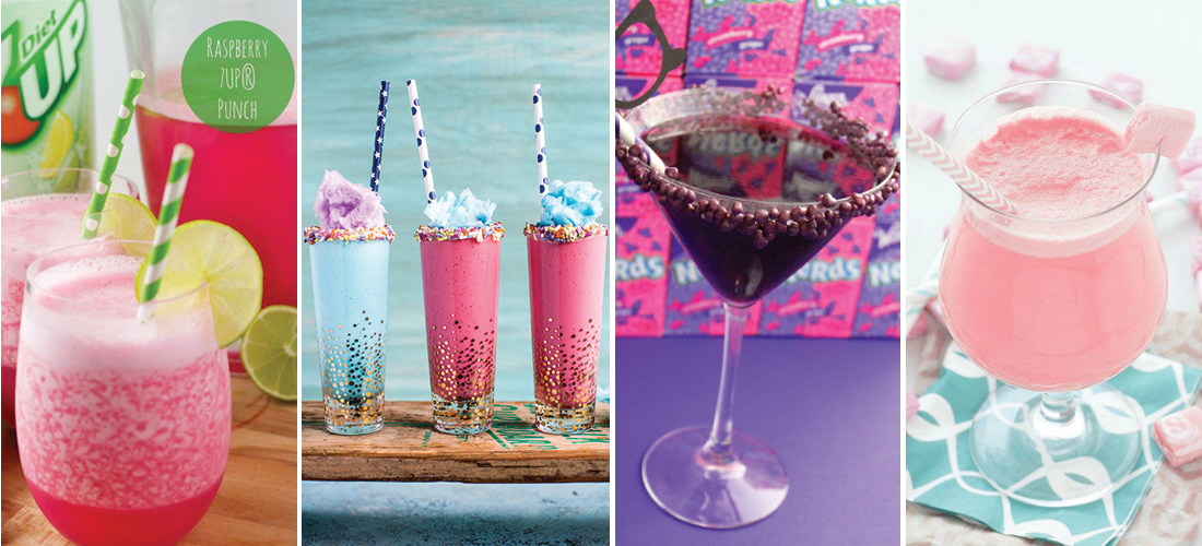 10 drinks sorprendentes y deliciosos que necesitas probar este verano