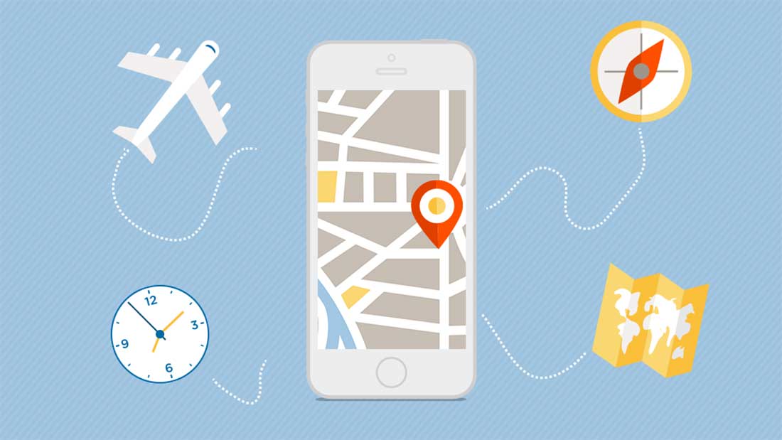 5 apps para viajes que te harán la vida más fácil