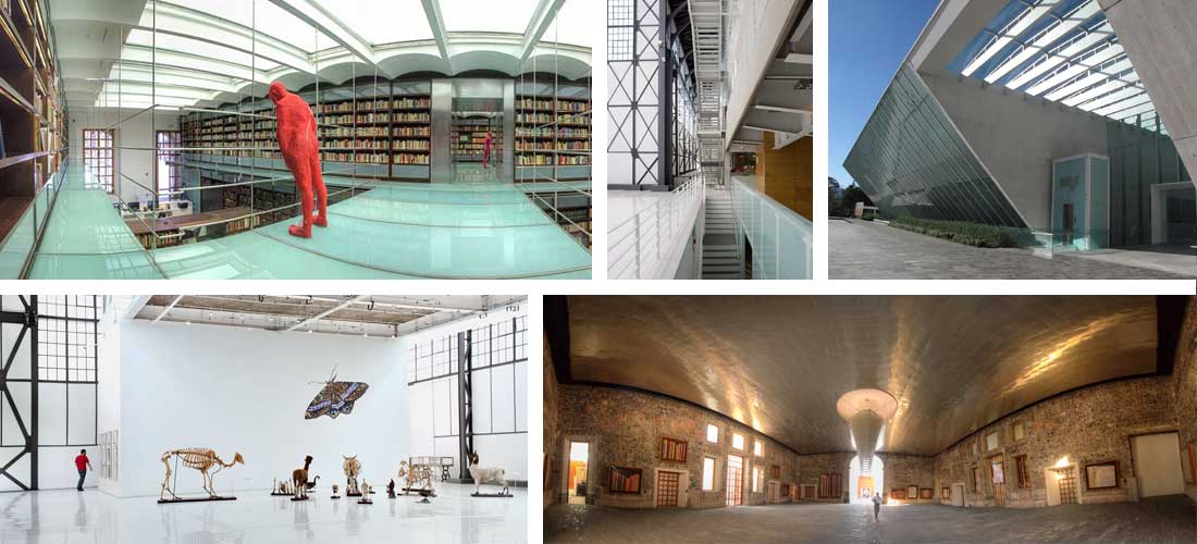 Conoce la nueva arquitectura mexicana