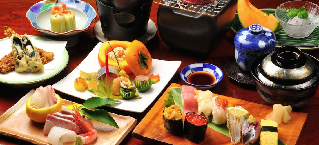 Recetas de sushi para principiantes