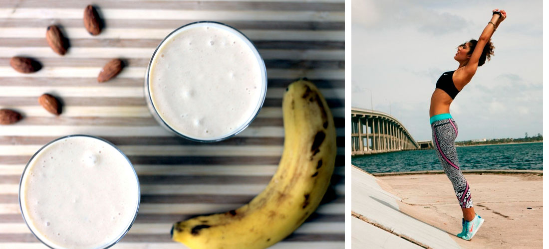 Bananarama: el mejor smoothie para un cuerpo fit