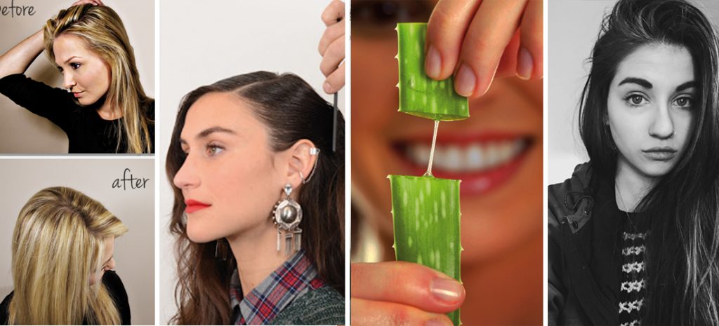 10 tips para cuidar y evitar el cabello graso