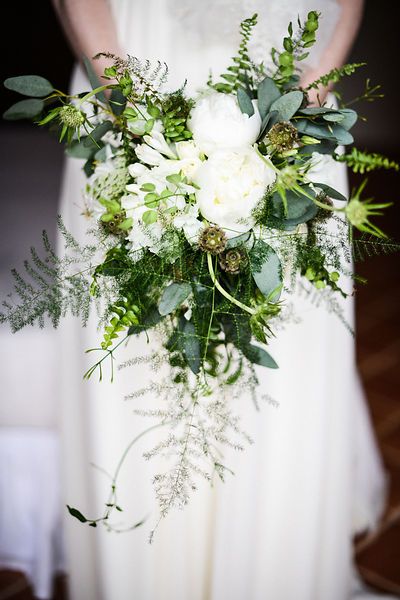 Greenery wedding