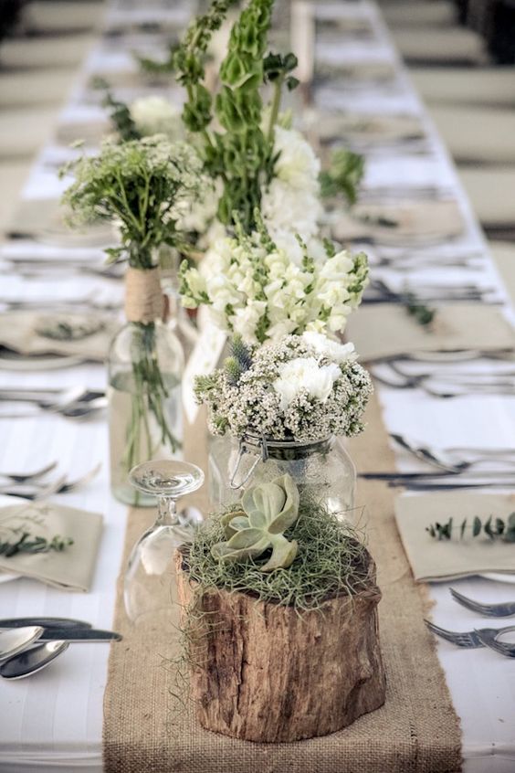 Greenery wedding