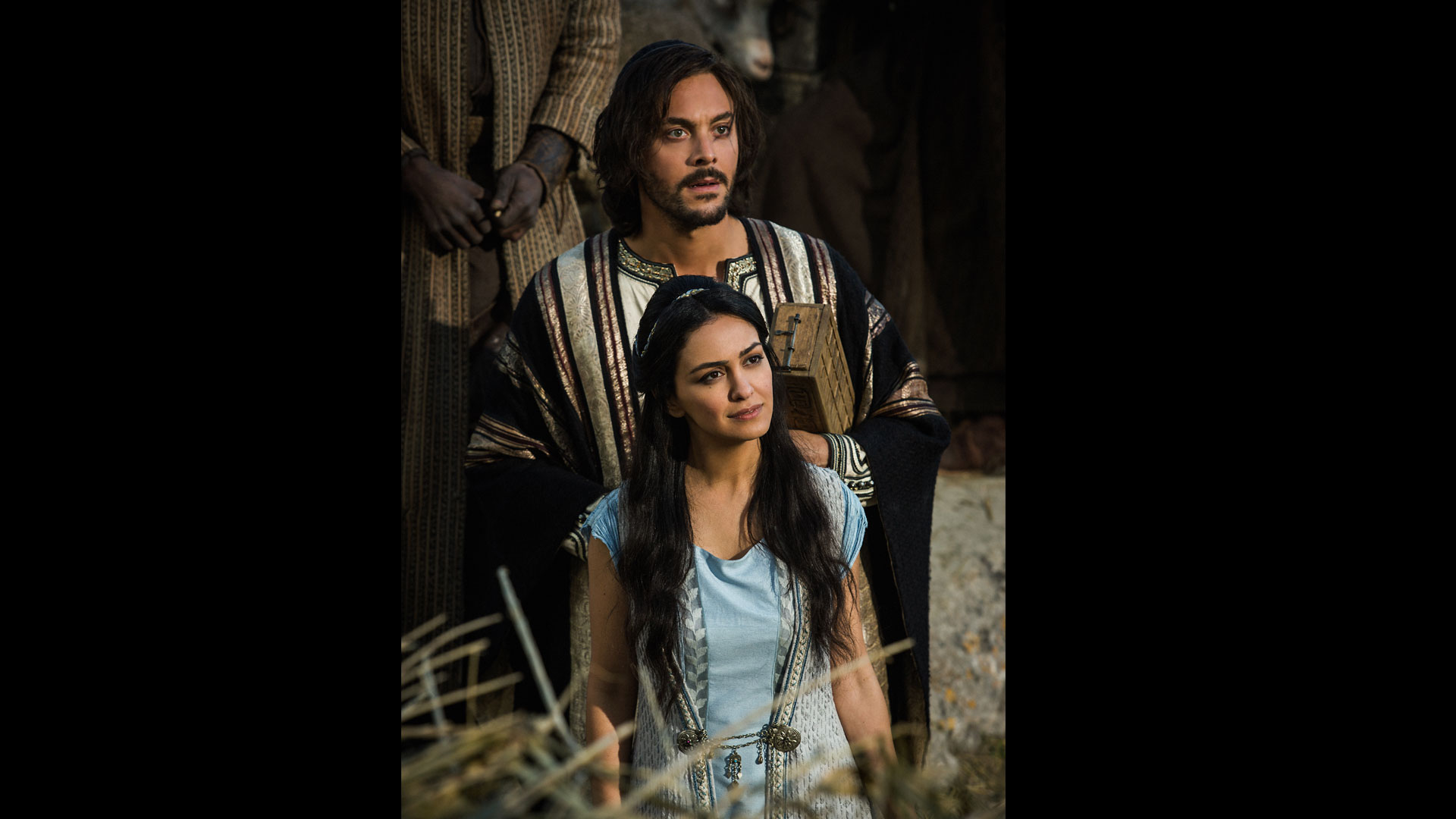 Nazanin Boniadi Ben hur 2