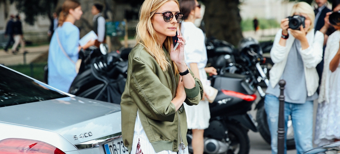 7 razones por las que una bomber jacket puede salvarte esta temporada