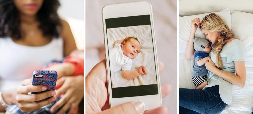 5 apps para bebés que harán tu vida de mamá más fácil