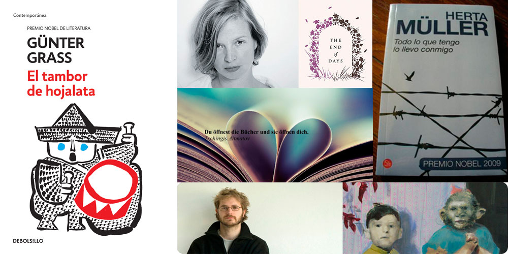 5 autores alemanes contemporáneos que debes conocer