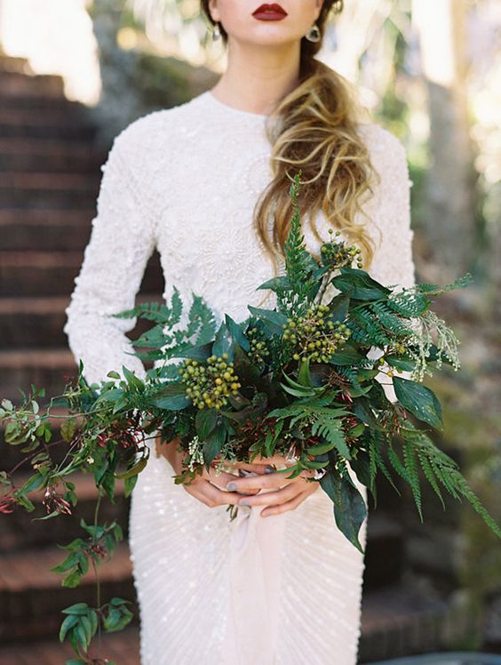 Greenery wedding