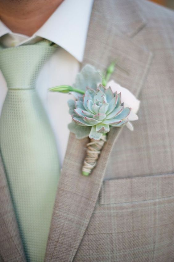 Greenery wedding