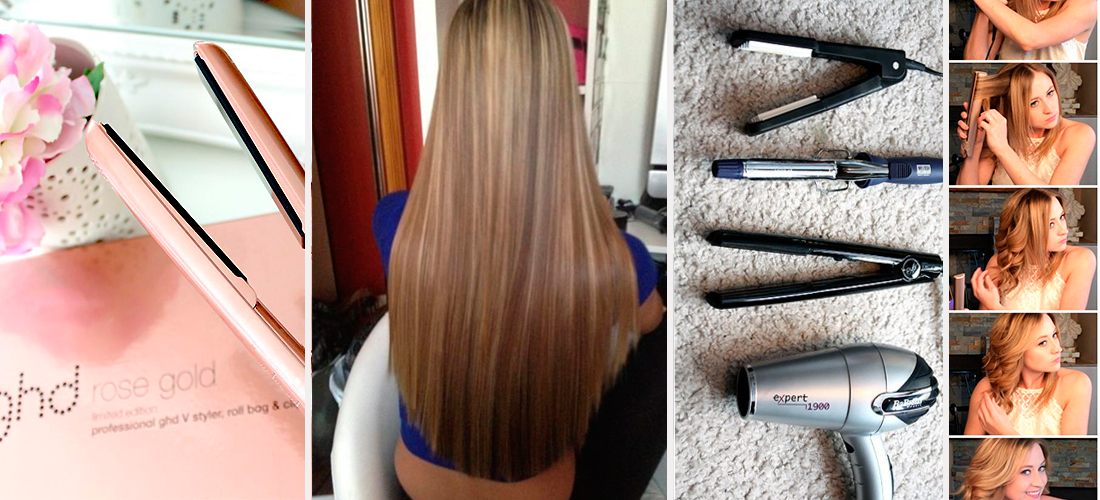¿Cómo elegir la plancha de pelo ideal para ti?