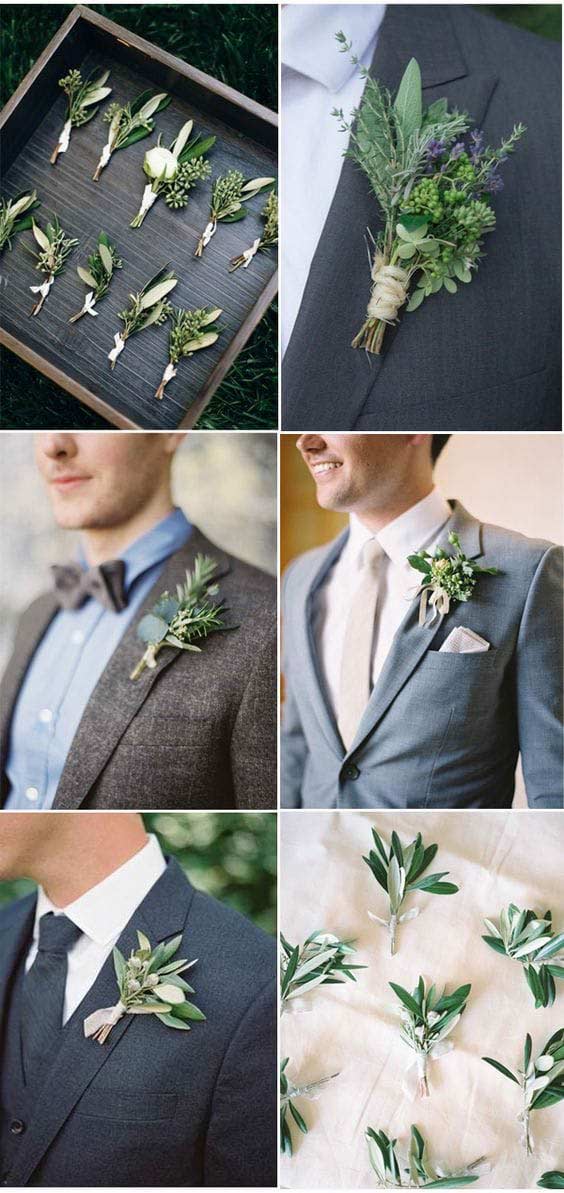 Greenery wedding