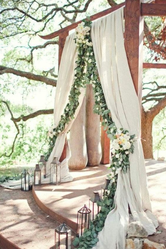 Greenery wedding