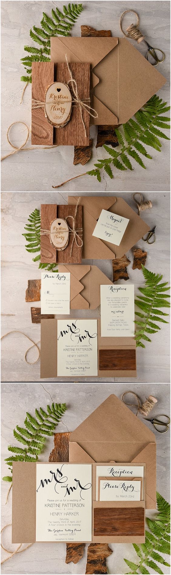 Greenery wedding