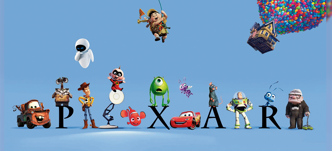 10 lecciones de vida que nos ha dejado Pixar