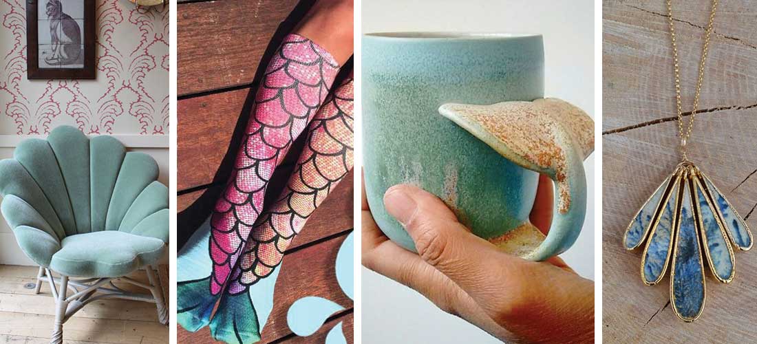 18 objetos que todas las amantes de sirenas querrán tener