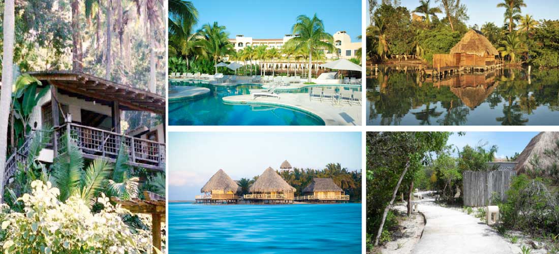 10 hoteles naturales y ecológicos en México