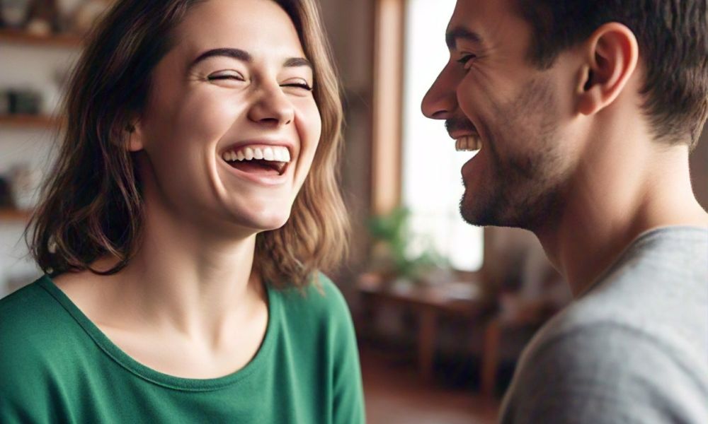 Juego interesante en parejas