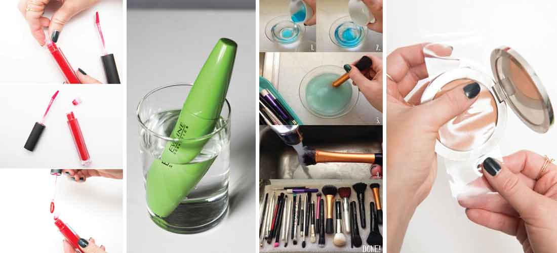 10 trucos sorprendentes para que tus cosméticos duren más tiempo