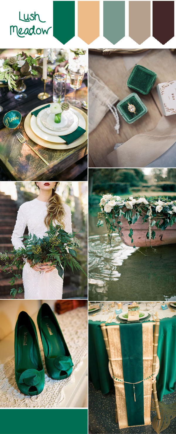 Greenery wedding