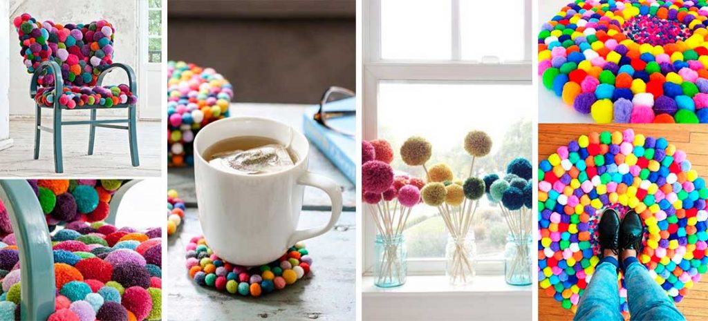 15-ideas-para-llenar-tu-vida-de-color-con-pompones