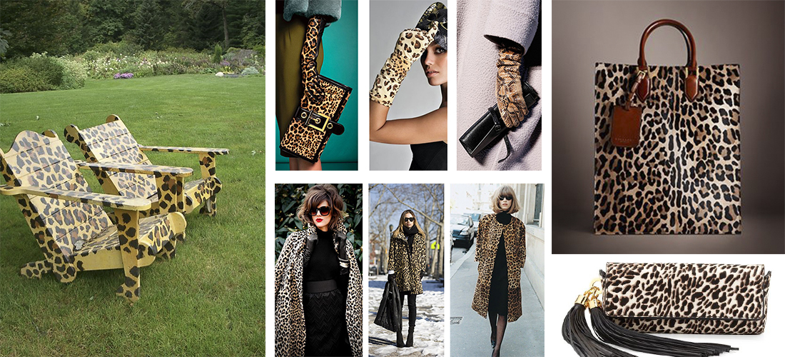 Fiebre por el animal print: los objetos más deseados