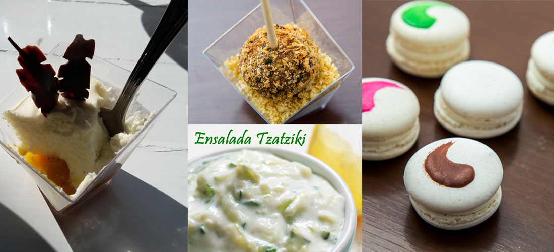 3 exquisitas recetas gourmet con yogur griego