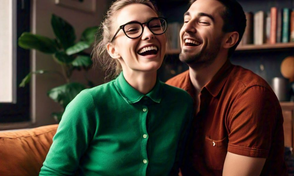 Preguntas divertidas para tu pareja