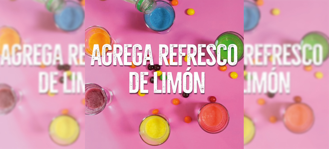 3 deliciosas recetas de shots con dulces