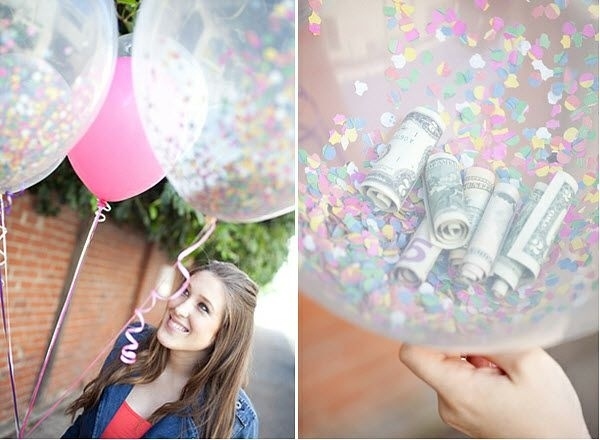 10 usos ingeniosos que le puedes dar a tus globos y no sabías