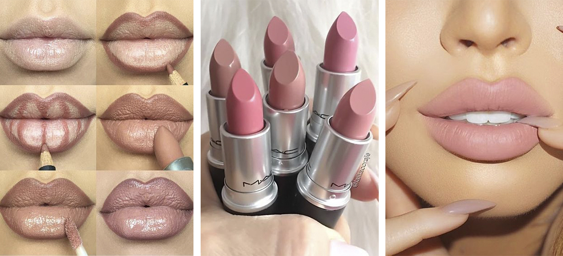 10 trucos con tu lipstick que tal vez no conocías