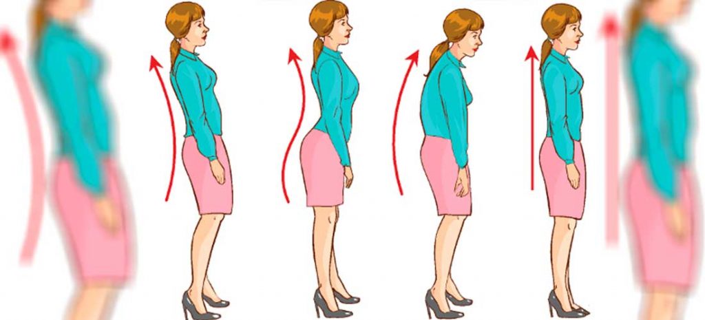 5 ejercicios para prevenir los hombros caídos