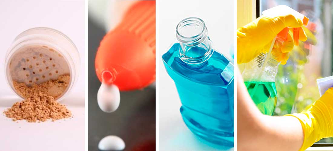 10 útiles productos que puedes hacer tú misma