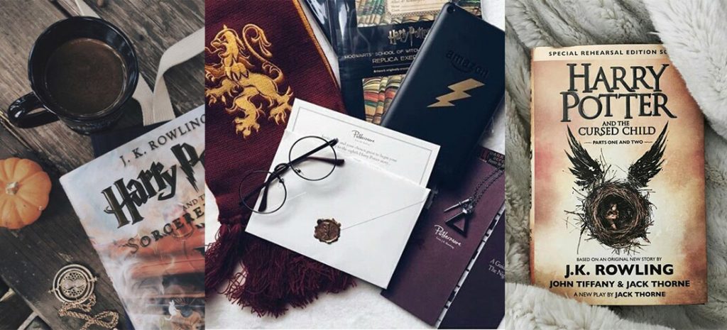 10 frases de Harry Potter que llenan nuestra vida de magia