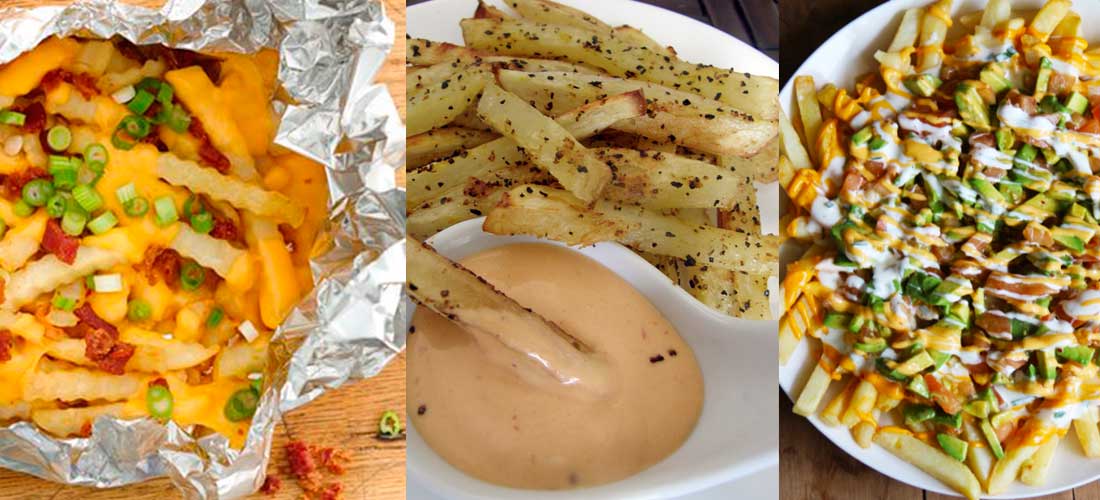 Formas de darle un giro a tus recetas con papa