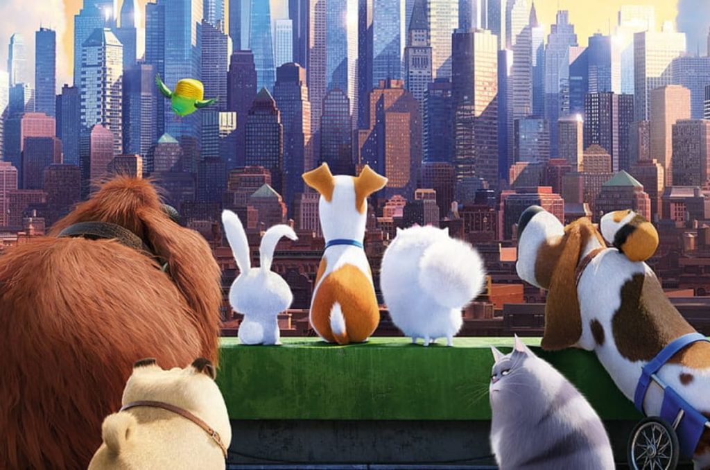La vida secreta de tus mascotas