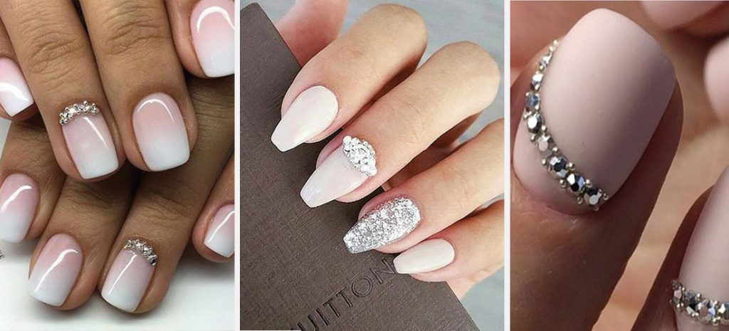 10 manicures perfectos para el día de tu boda