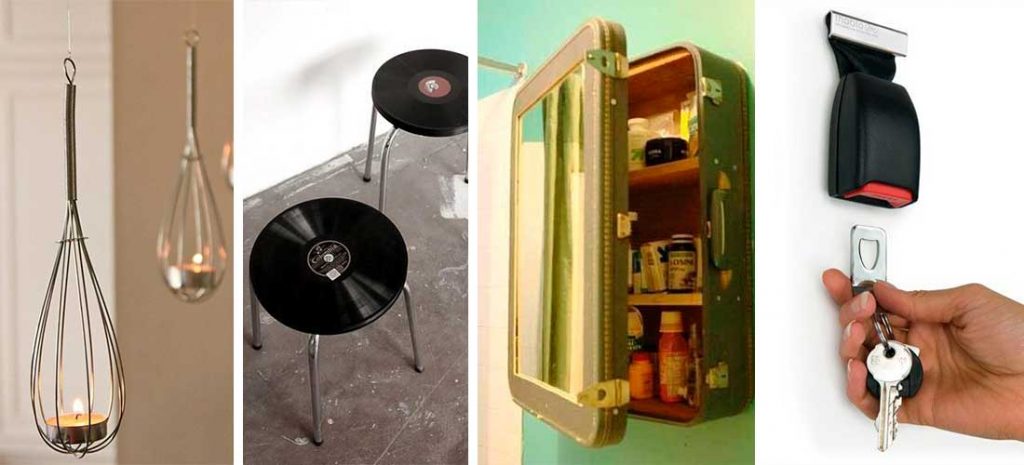 11 objetos que no creías que tuvieran otro uso