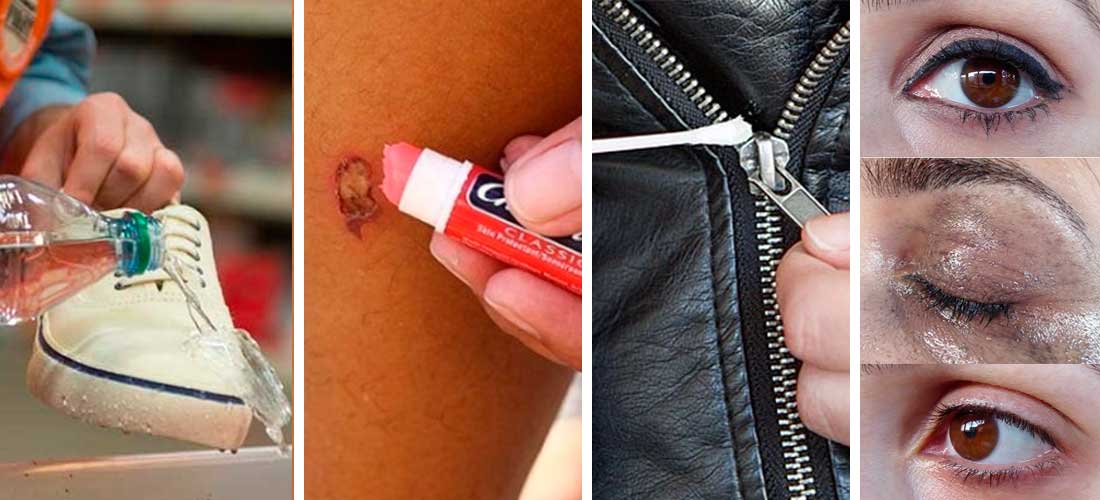 10 usos del protector labial que nunca imaginaste