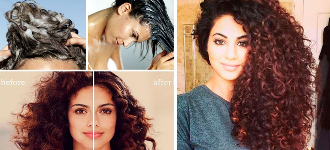 7 increíbles trucos para mujeres con el cabello rizado que te encantarán 7