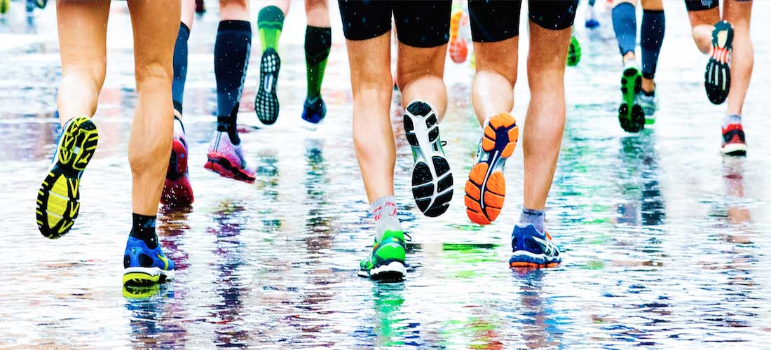 La ruta del Maratón Internacional de la Ciudad de México y los puntos más duros