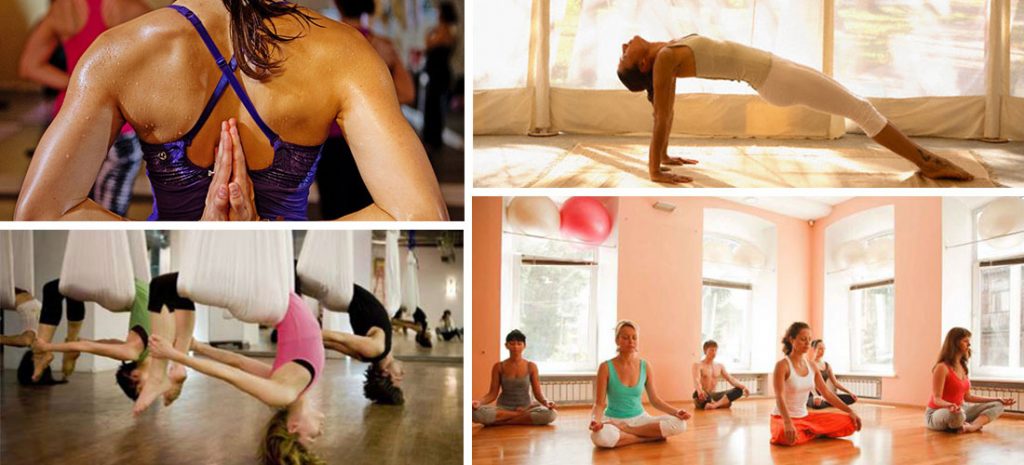 Principales tipos de yoga y sus beneficios