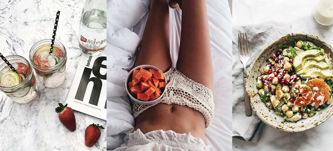 Tips para alcanzar tu peso ideal sin morir de hambre