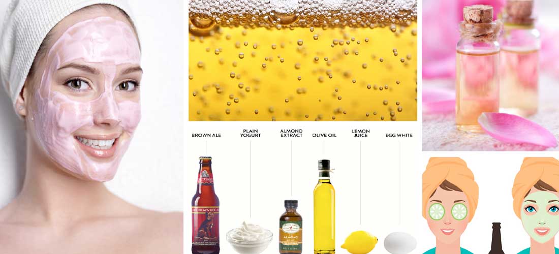 Tratamientos faciales con cerveza que dejarán tu piel perfecta