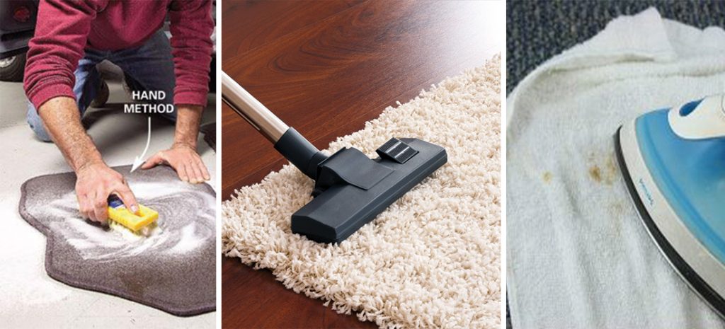 10 trucos para dejar tus alfombras y tapetes como nuevos