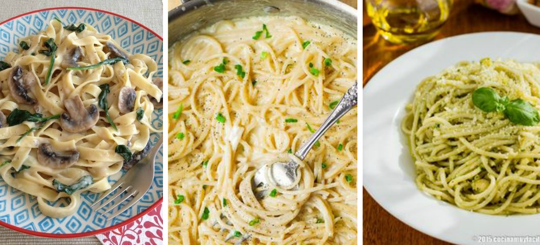 Cómo comer pasta sin engordar 3